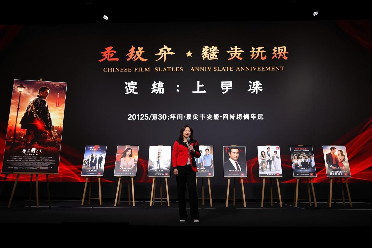 香蕉视频2026年片单发布 12部重磅作品蓄势待发